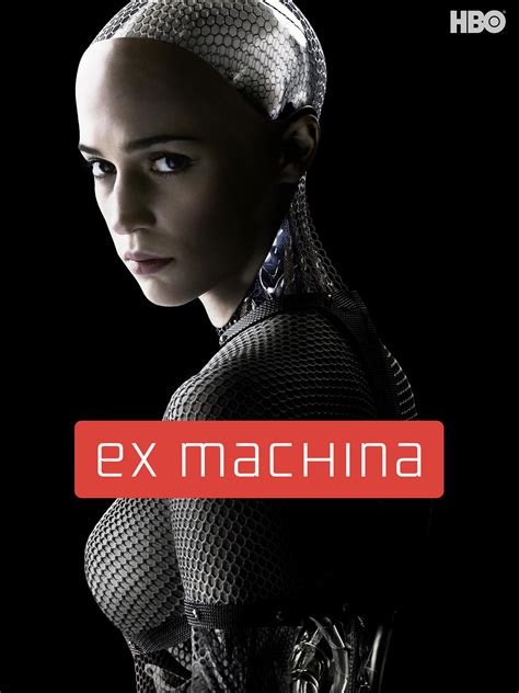 ex machina nude